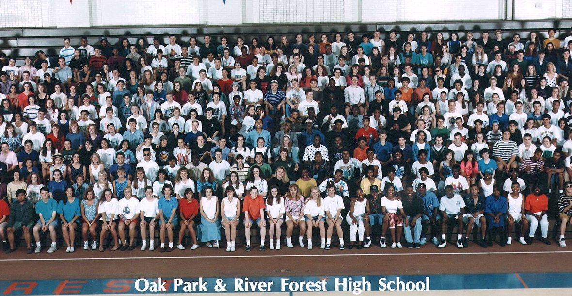 OPRF Class of 1992